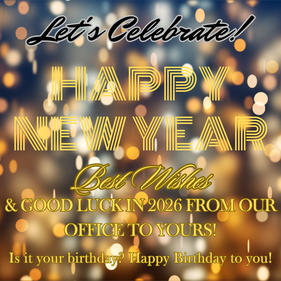 Read more about the article From FedPlanWerks to you: New Year, New Beginnings and Happy Birthday to Our January Celebrants